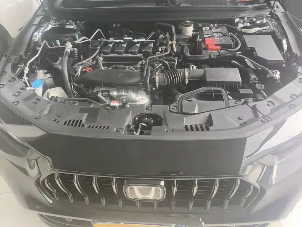 Honda Inspire 2024 260TURBO Refined Edition — Фото автомобиля 19