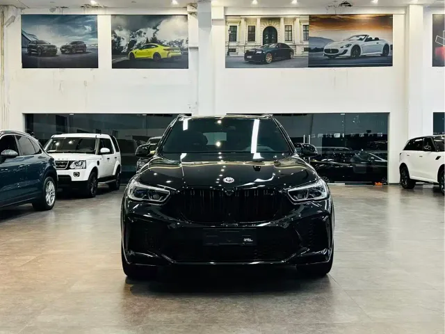 BMW X5 M — Фото автомобиля 2