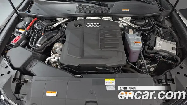 Audi A6 C8 — Фото автомобиля 9