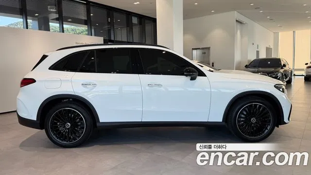 Mercedes-Benz GLC-Class — Фото автомобиля 9