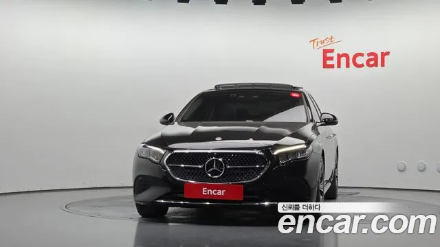 Mercedes-Benz E-Class W214 — Фото автомобиля 3
