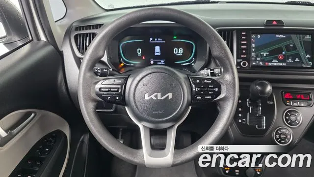 Kia RAY Новый Kia Ray Фургон — Фото автомобиля 10