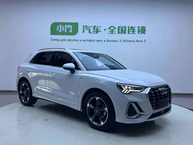 Audi Q3 — Фото автомобиля 3