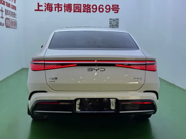 BYD Seal 07 DM-i — Фото автомобиля 29