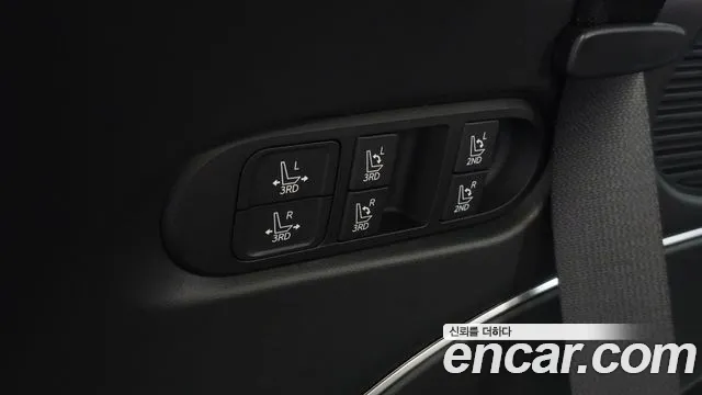 Hyundai Palisade Palisade (LX3) Бензин 2.5T 4WD 9 мест — Фото автомобиля 28