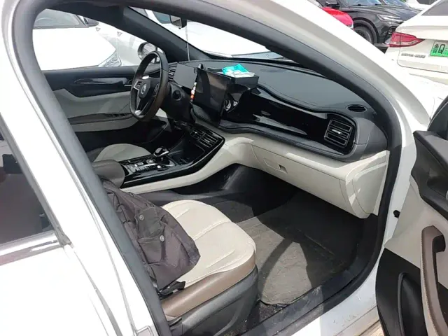 BYD Qin PLUS — Фото автомобиля 19