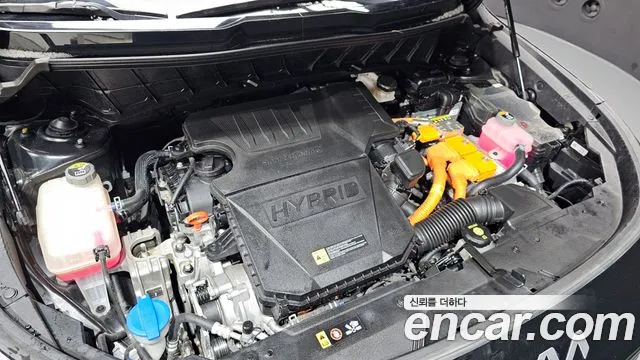 Kia Niro The All New Niro — Фото автомобиля 6