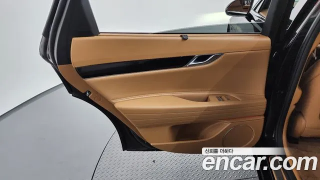 Genesis G80 Бензин 2.5 турбо 2WD — Фото автомобиля 20