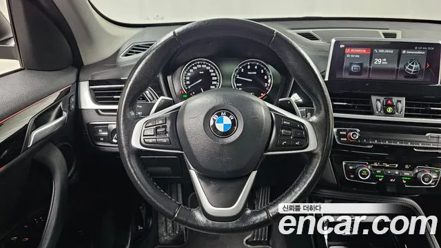 BMW X1 F48 — Фото автомобиля 13