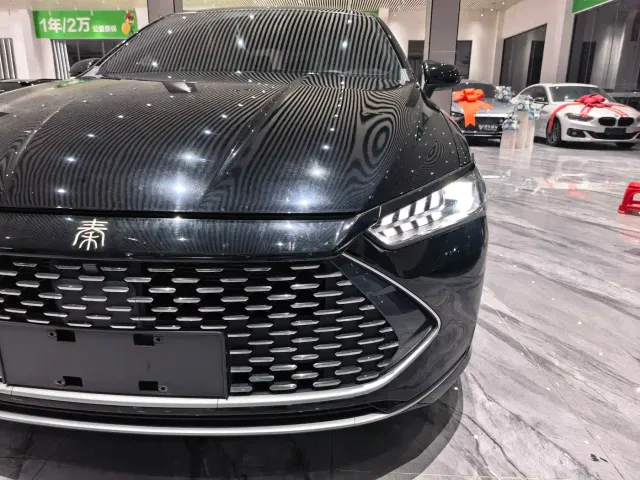 BYD Qin PLUS — Фото автомобиля 25