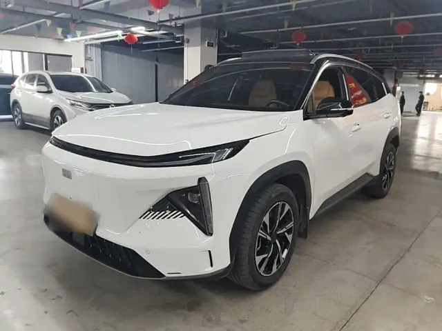 Фотография автомобиля — Geely Galaxy L7