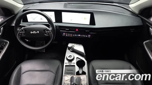 Kia EV6 — Фото автомобиля 10