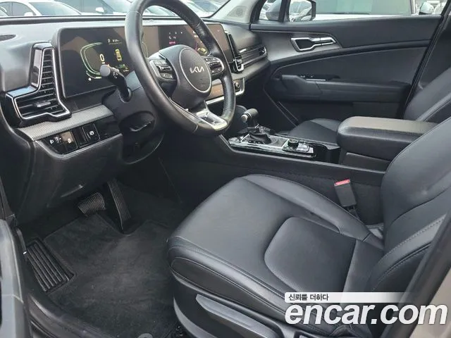 Kia Sportage Sportage 5-е поколение Дизель 2.0 4WD — Фото автомобиля 7
