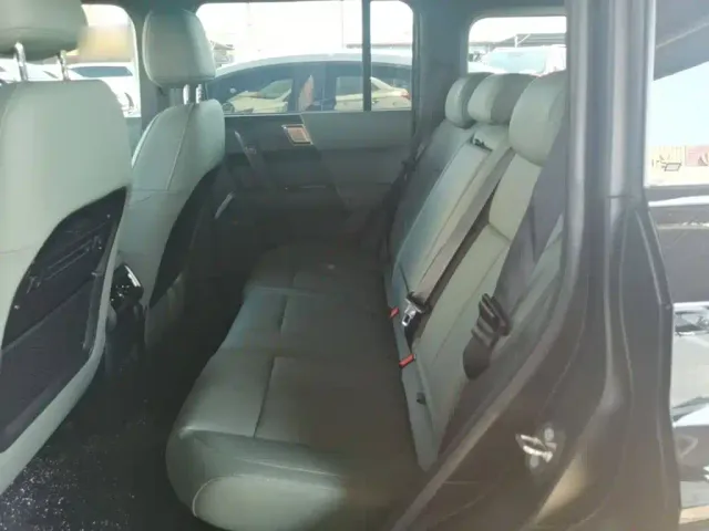 Chery Fengyun Storm X3 2025 Model 520 2WD Base — Фото автомобиля 16