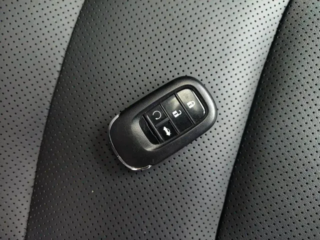 Honda Accord — Фото автомобиля 4