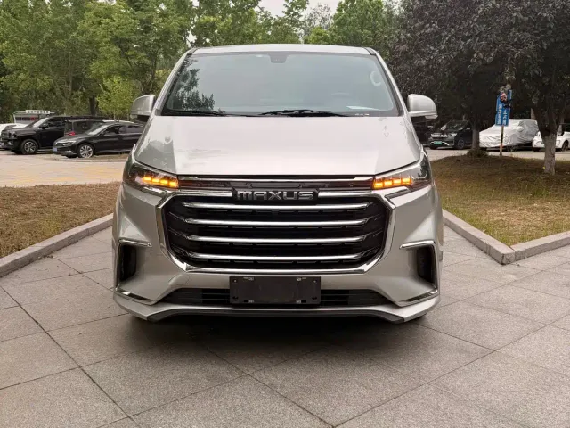 Фотография автомобиля — Maxus G20