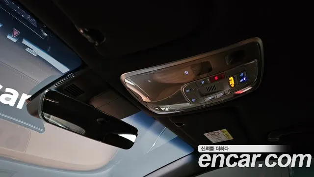 Genesis G80 Бензин 3.5 турбо AWD — Фото автомобиля 15