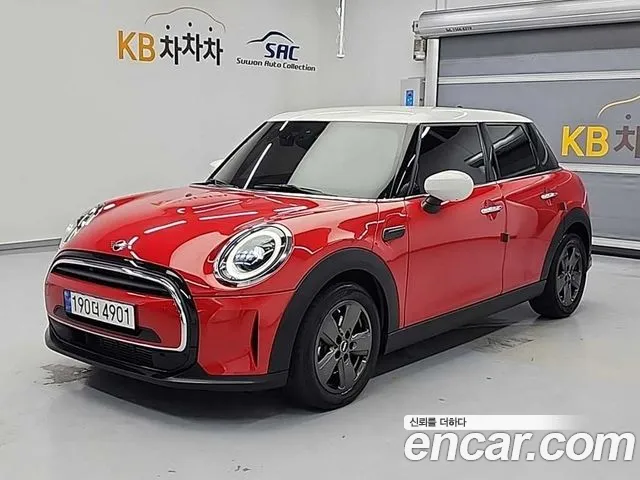Mini Cooper Cooper Classic — Фото автомобиля 4