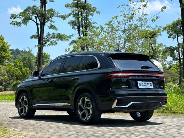 Geely Xingyue L — Фото автомобиля 17