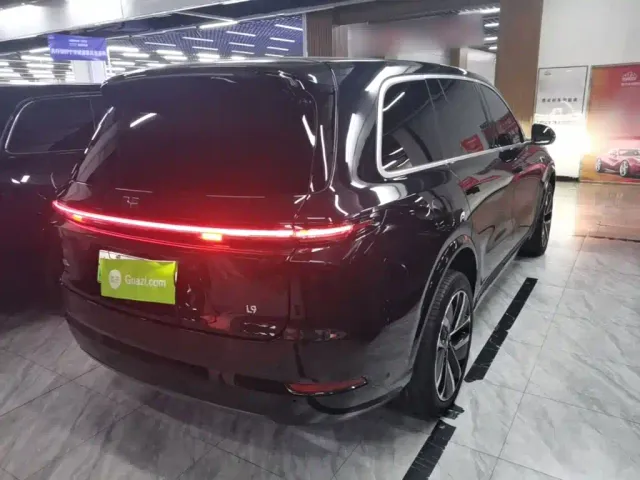 Li Auto L9 — Фото автомобиля 6