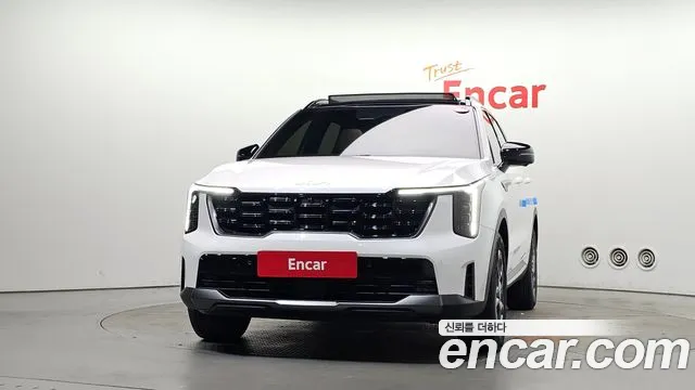 Kia Sorento 4th Gen — Фото автомобиля 3
