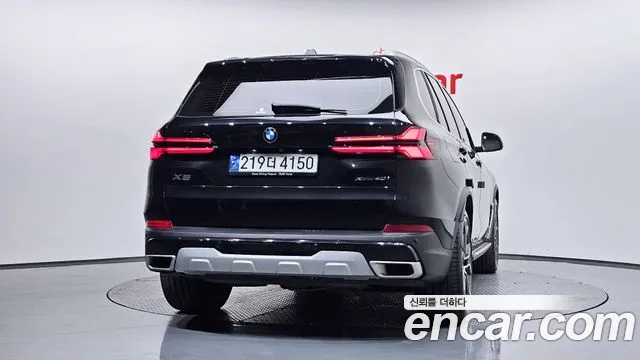 BMW X5 — Фото автомобиля 4