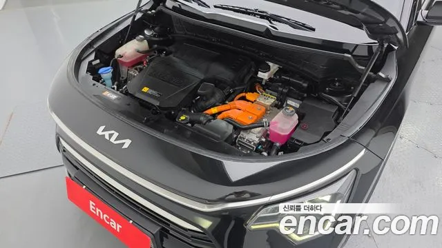 Kia Niro The All New Niro — Фото автомобиля 6