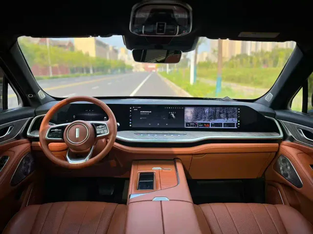 Wey Lanshan — Фото автомобиля 6