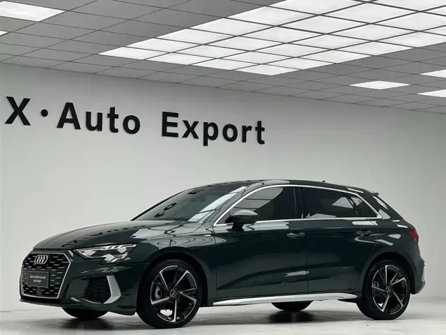 Audi A3 — Фото автомобиля 10