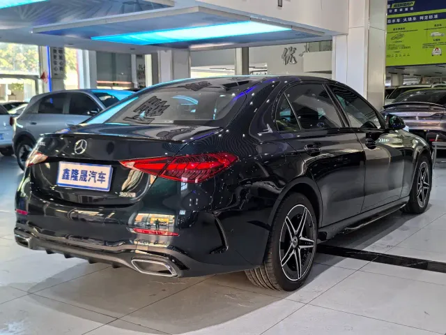 Mercedes-Benz C-Class — Фото автомобиля 13