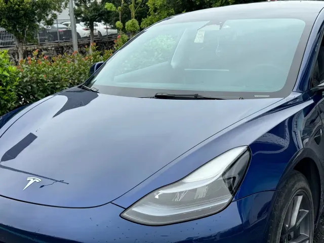 Tesla Model 3 — Фото автомобиля 12