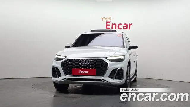 Audi Q5 45 TFSI quattro Premium — Фото автомобиля 2