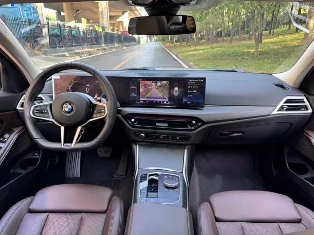 BMW 3 Series — Фото автомобиля 10