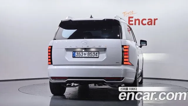 Hyundai Palisade LX3 — Фото автомобиля 4