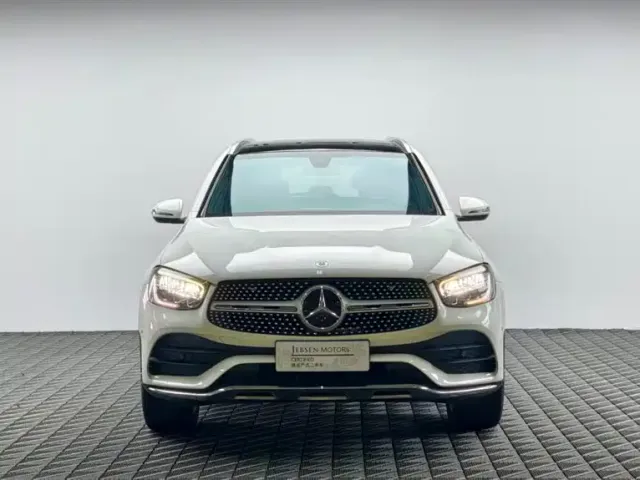 Mercedes-Benz GLC-Class — Фото автомобиля 2