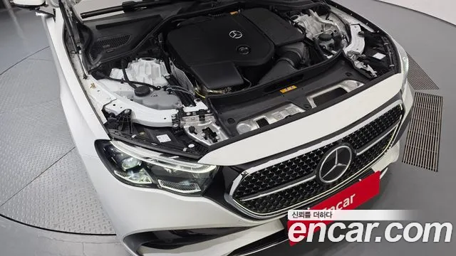 Mercedes-Benz E-Class W214 — Фото автомобиля 9