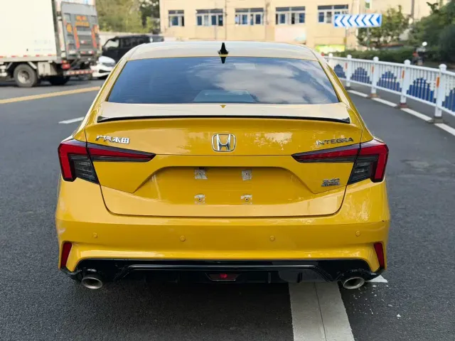 Honda Integra — Фото автомобиля 9