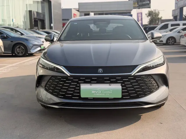 BYD Qin L — Фото автомобиля 2