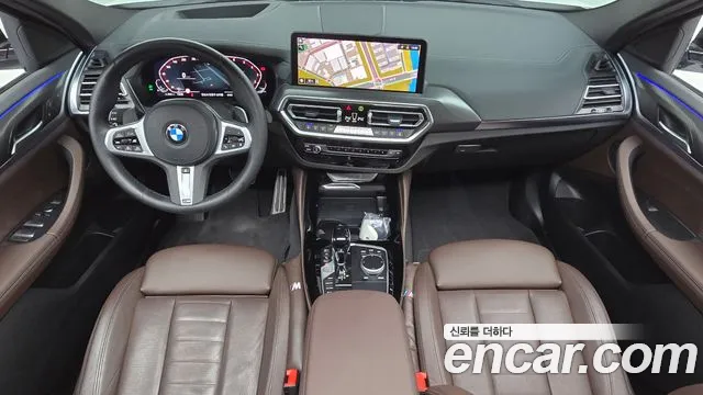 BMW X4 G02 — Фото автомобиля 10