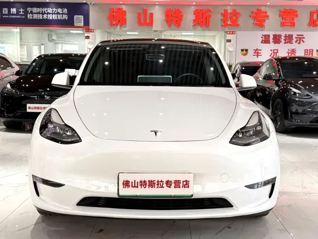 Tesla Model Y — Фото автомобиля 5