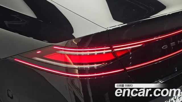 Genesis G90 RS4 — Фото автомобиля 22