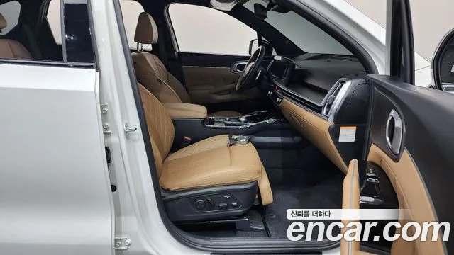 Kia Sorento Новый Sorento 4 поколение — Фото автомобиля 4