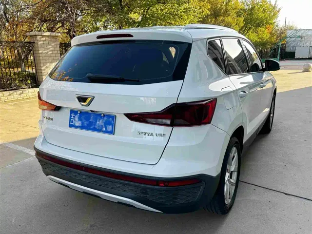 Jetta VS5 — Фото автомобиля 14