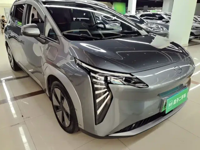 GAC Aion Y — Фото автомобиля 3