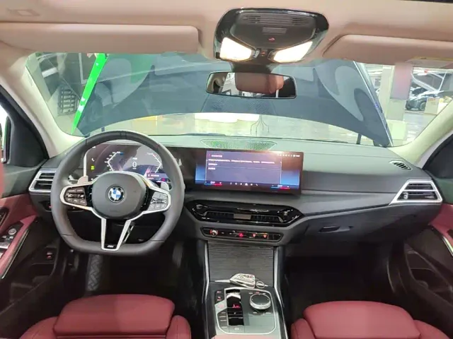 BMW 3 Series — Фото автомобиля 9