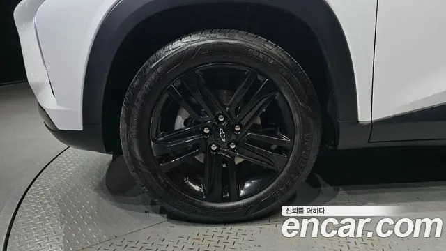 Chevrolet Trax — Фото автомобиля 5