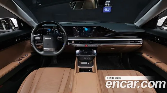 Hyundai Grandeur GN7 — Фото автомобиля 7