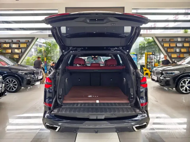 BMW X5 — Фото автомобиля 16