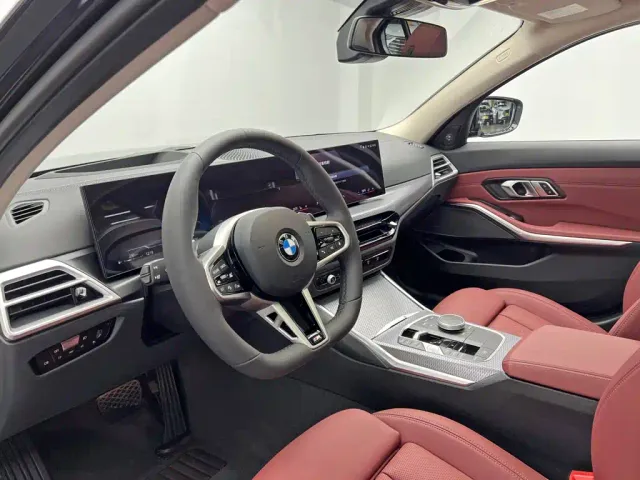 BMW 3 Series — Фото автомобиля 13