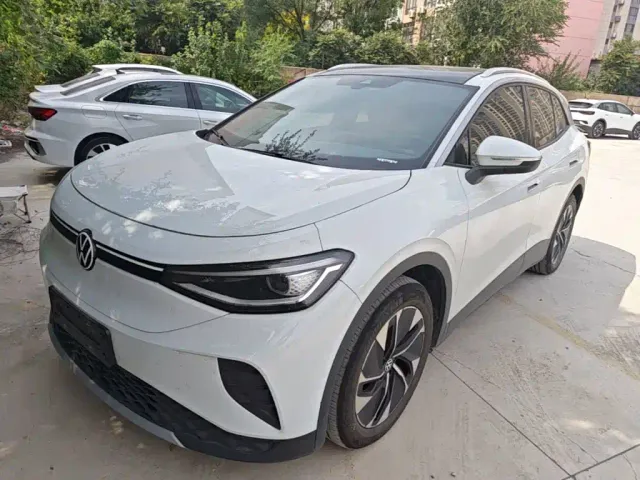 Фотография автомобиля — Volkswagen ID.4 Crozz